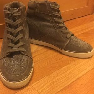 Wedge Sneakers